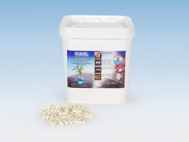 Wasserkapsel / Verdunstungsschutz